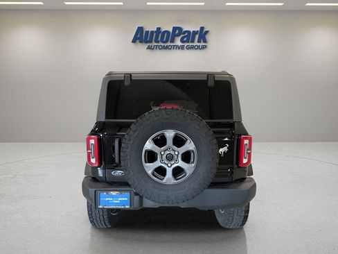 Used 2022 Ford Bronco Big Bend AWD/4WD image 6