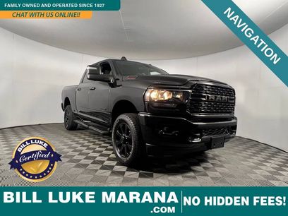 Used 2024 RAM 2500 Big Horn w/ Night Edition