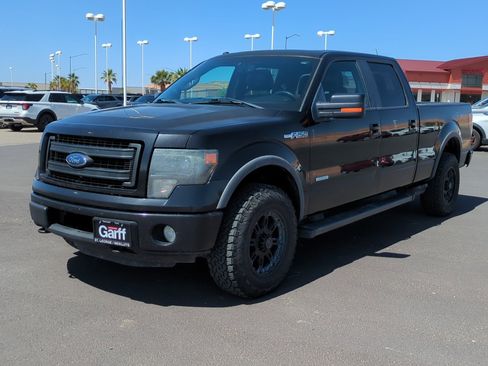 Used 2013 Ford F150 FX4 w/ Luxury Equipment Group AWD/4WD image 7