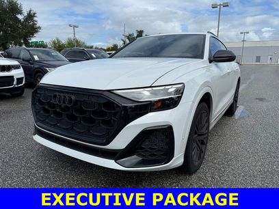 Used 2024 Audi SQ8 Premium Plus
