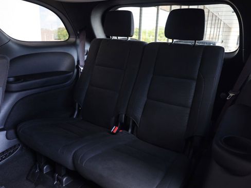 Used 2021 Dodge Durango SXT w/ 3rd Row Seating Group RWD image 19