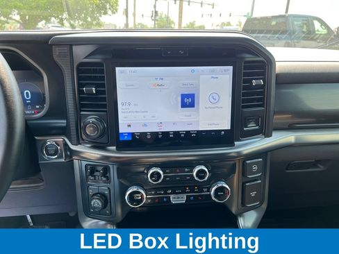 Used 2025 Ford F150 Lariat w/ Equipment Group 502A High AWD/4WD image 17