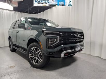 New 2026 Chevrolet Tahoe Z71 w/ Comfort Package
