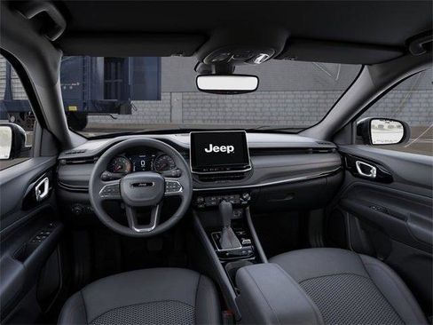 New 2026 Jeep Compass Trailhawk AWD/4WD image 14