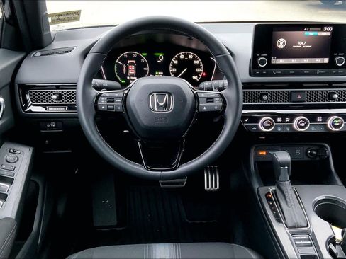 Certified 2025 Honda Civic Sport image 5