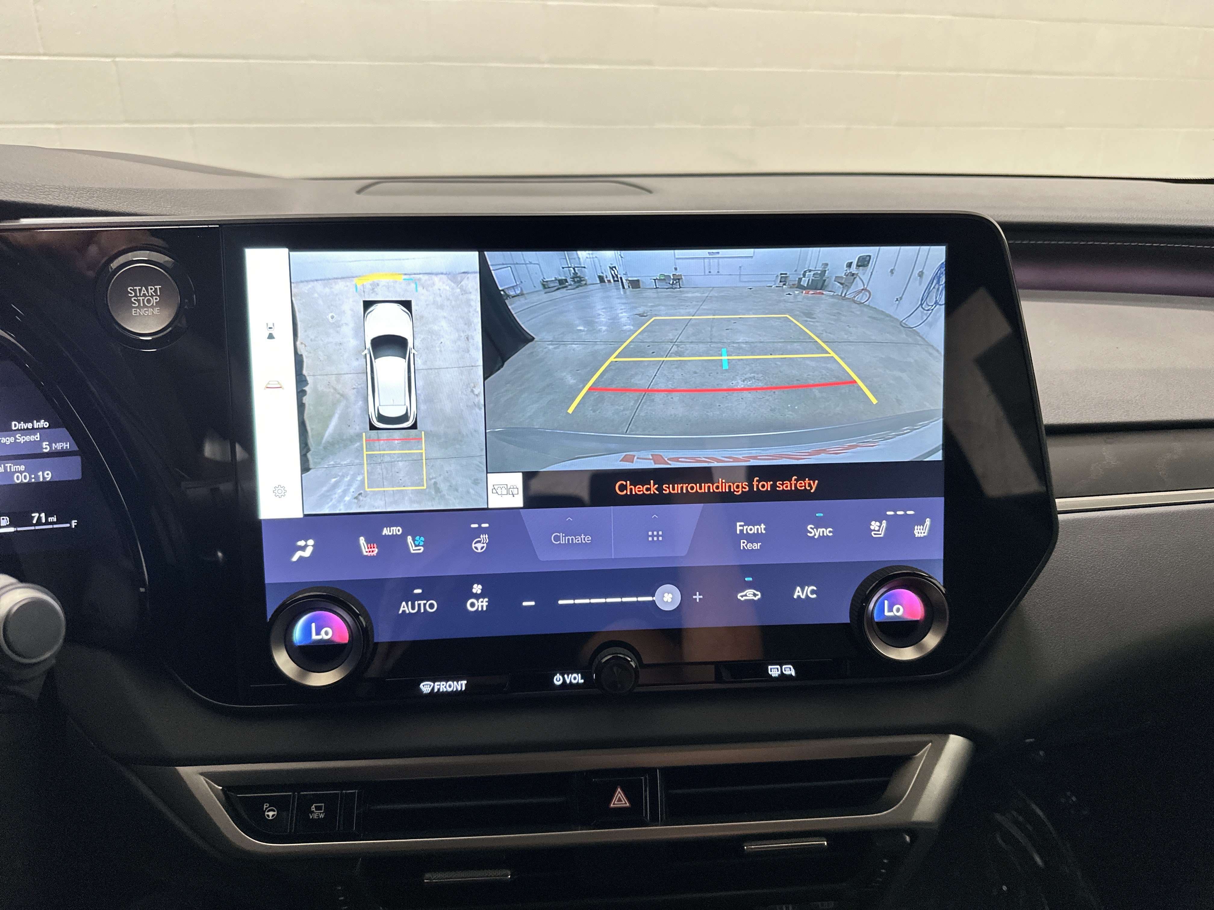 New 2026 Lexus RX 350 AWD image 28