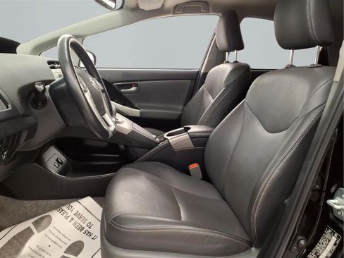 Used 2015 Toyota Prius Four FWD image 12