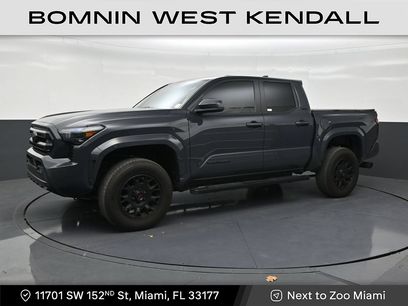 Used 2024 Toyota Tacoma SR5