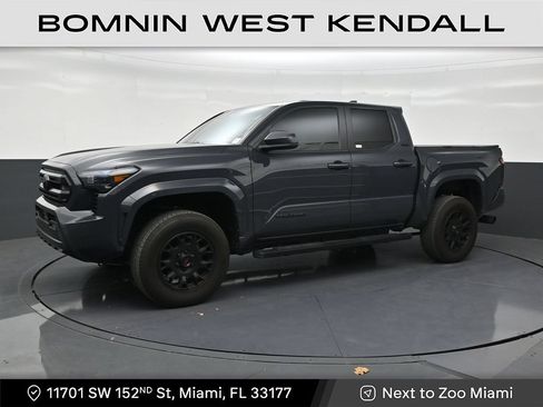 Used 2024 Toyota Tacoma SR5 RWD image 1