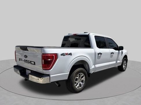 Used 2023 Ford F150 XLT w/ Trailer Tow Package AWD/4WD image 3