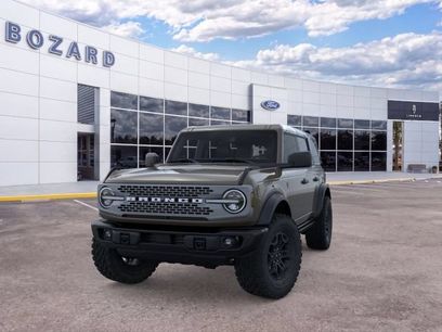 New 2026 Ford Bronco Badlands