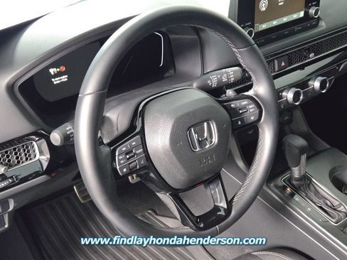 Certified 2026 Honda Civic Sport image 24