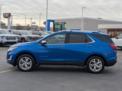 Used 2019 Chevrolet Equinox Premier image 7