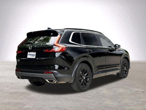 Used 2024 Honda CR-V Sport image 9