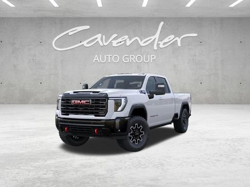 New 2026 GMC Sierra 2500 AT4X AWD/4WD image 9