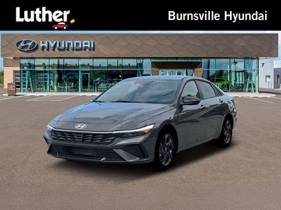 New 2026 Hyundai Elantra SEL Sport
