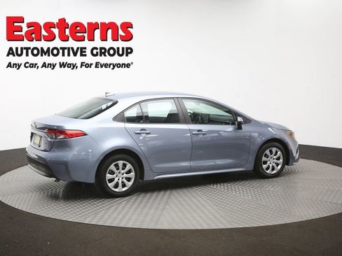 Used 2023 Toyota Corolla LE image 42