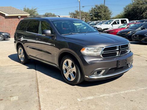 Used 2014 Dodge Durango Limited image 3
