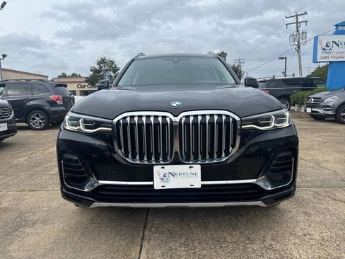 Used 2020 BMW X7 xDrive40i w/ Cold Weather Package image 2