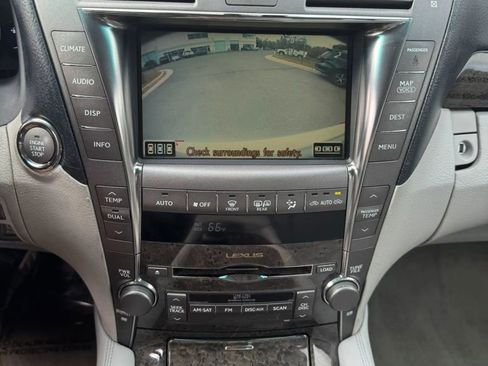 Used 2007 Lexus LS 460 RWD image 22