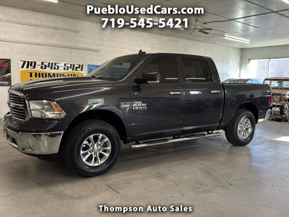 Used 2016 RAM 1500 Big Horn