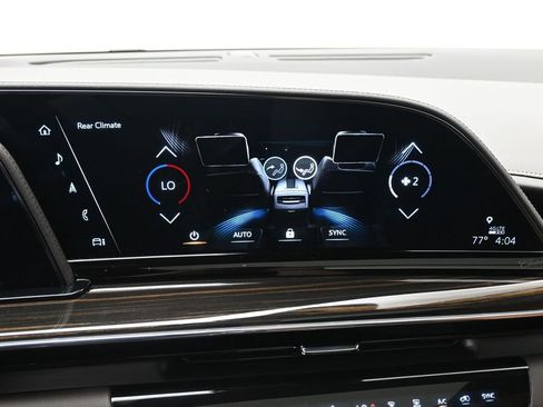Used 2023 Cadillac Escalade Premium Luxury w/ Performance Package AWD/4WD image 13
