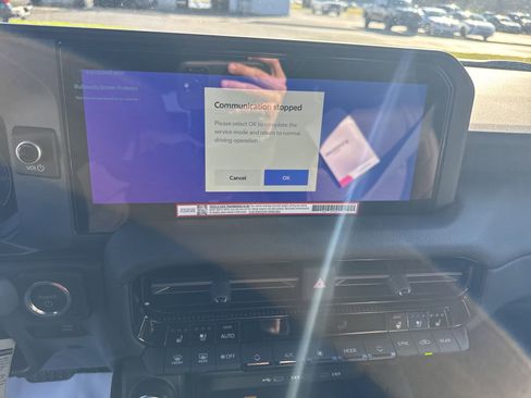 New 2025 Toyota Land Cruiser 1958 image 20