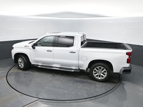 Used 2020 Chevrolet Silverado 1500 LTZ w/ LTZ Premium Package image 42