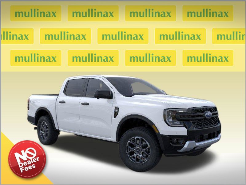 New 2026 Ford Ranger XLT AWD/4WD 360° Tour