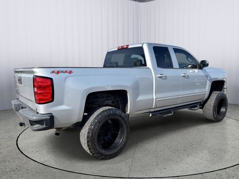 Used 2015 Chevrolet Silverado 1500 LT AWD/4WD image 6