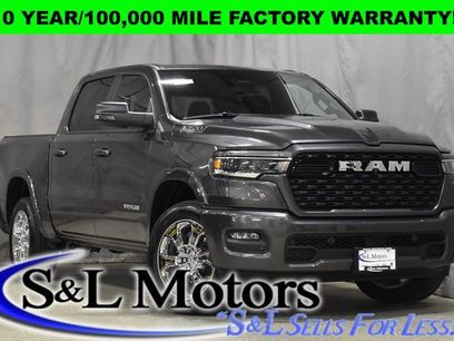 New 2026 RAM 1500 Big Horn