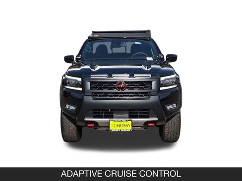 New 2026 Nissan Frontier PRO-4X w/ Tow Package AWD/4WD image 4