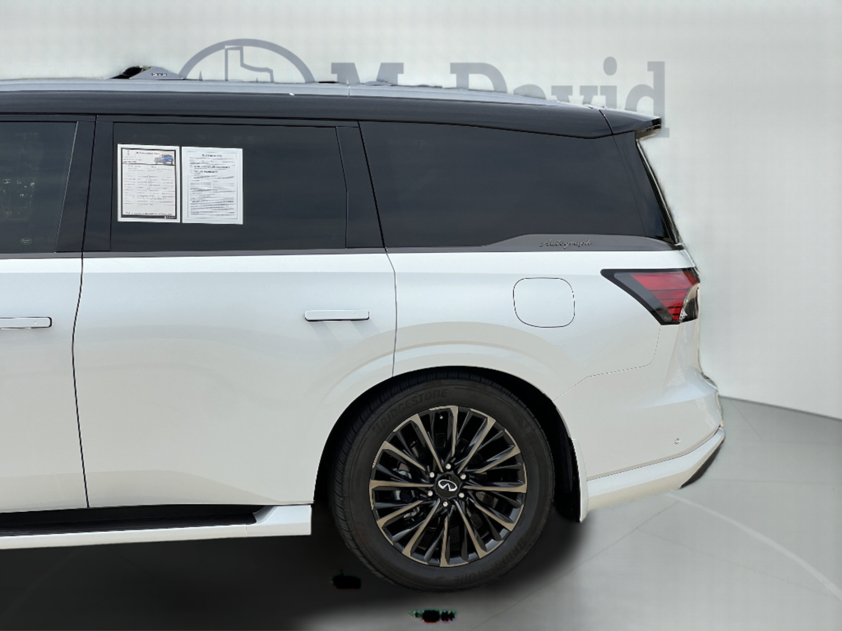 Used 2026 INFINITI QX80 Autograph AWD/4WD image 32