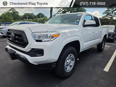 Used 2023 Toyota Tacoma SR w/ SR Convenience Package RWD image 1