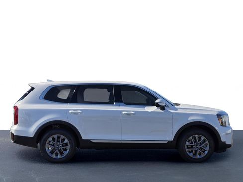 New 2025 Kia Telluride LX image 6