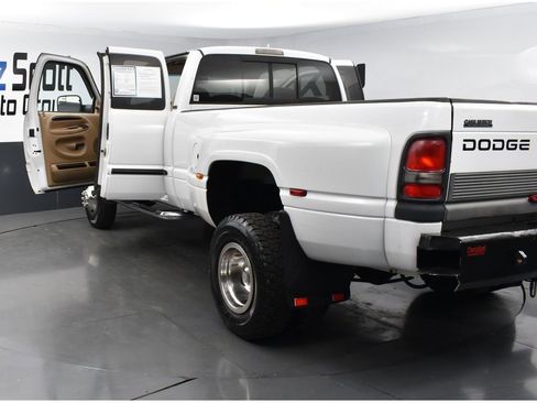 Used 2001 Dodge Ram 3500 Truck 4x4 Quad Cab image 27