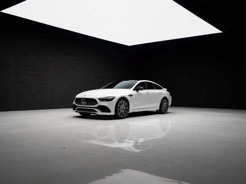 Used 2023 Mercedes-Benz AMG GT 53 w/ Driver Assistance Package image 78