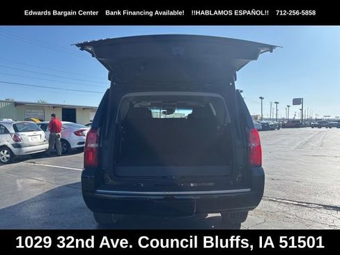 Used 2016 Chevrolet Tahoe LTZ image 13