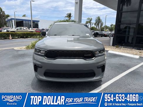 Used 2021 Dodge Durango GT RWD image 3