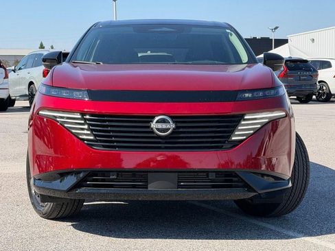 Used 2025 Nissan Murano Platinum w/ Cargo Package AWD/4WD image 2