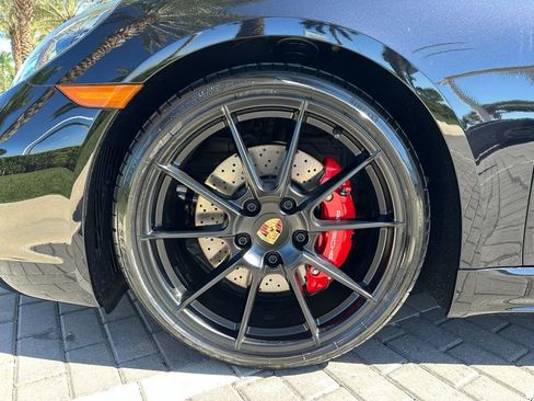 Used 2025 Porsche 718 Boxster GTS image 38