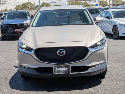 Used 2023 MAZDA CX-30 AWD 2.5 S w/ Preferred Package image 3