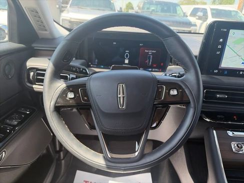 Used 2025 Lincoln Aviator Reserve w/ Illumination Package AWD/4WD image 15