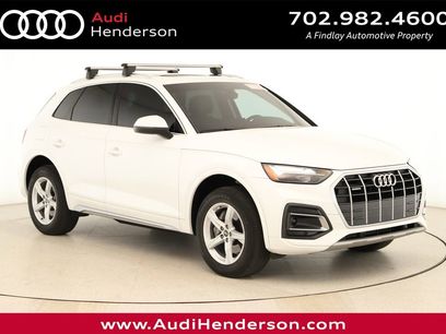 Certified 2023 Audi Q5 2.0T Premium w/ Convenience Package