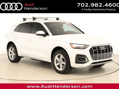 Certified 2023 Audi Q5 2.0T Premium w/ Convenience Package image 1