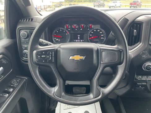 Used 2024 Chevrolet Silverado 3500 W/T w/ WT Fleet Convenience Package image 17