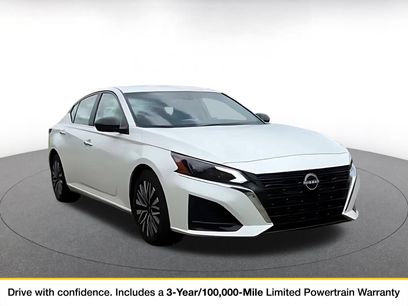 Used 2025 Nissan Altima 2.5 SV