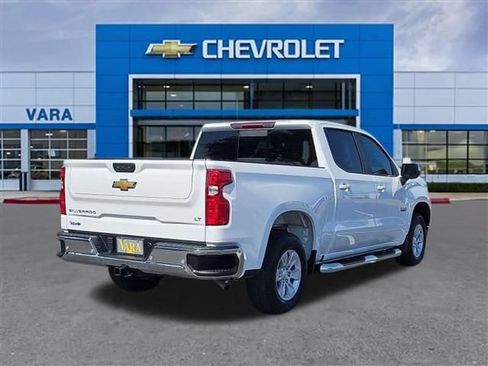 Certified 2025 Chevrolet Silverado 1500 LT w/ Safety Package RWD image 5