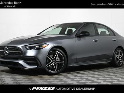 New 2025 Mercedes-Benz C 300 4MATIC Sedan