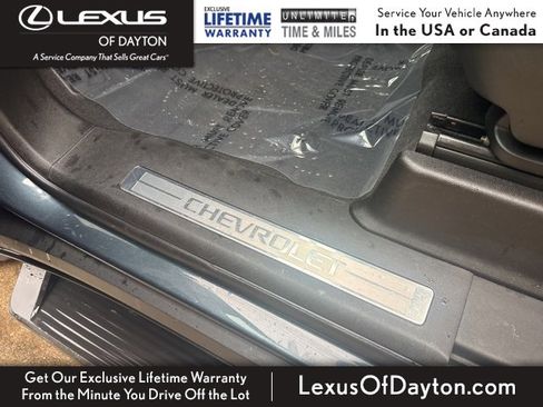 Used 2021 Chevrolet Tahoe RST w/ Luxury Package image 14